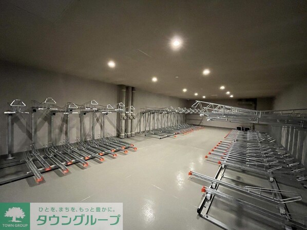 パークアクシス文京本郷の物件内観写真